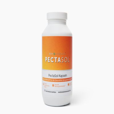 PectaSol Modified Citrus Pectin  270 Capsules  Total-Body Health Supplement to Support the Heart, Immune System, Inflammation Response & Healthy Aging + Maintain Healthy Galectin-3 Levels