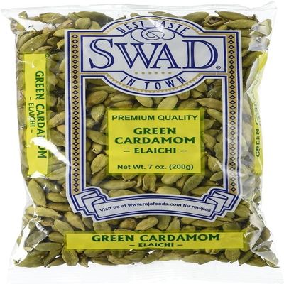 Cardamom Pods Green (Elachi)7oz- Indian Grocery,spice