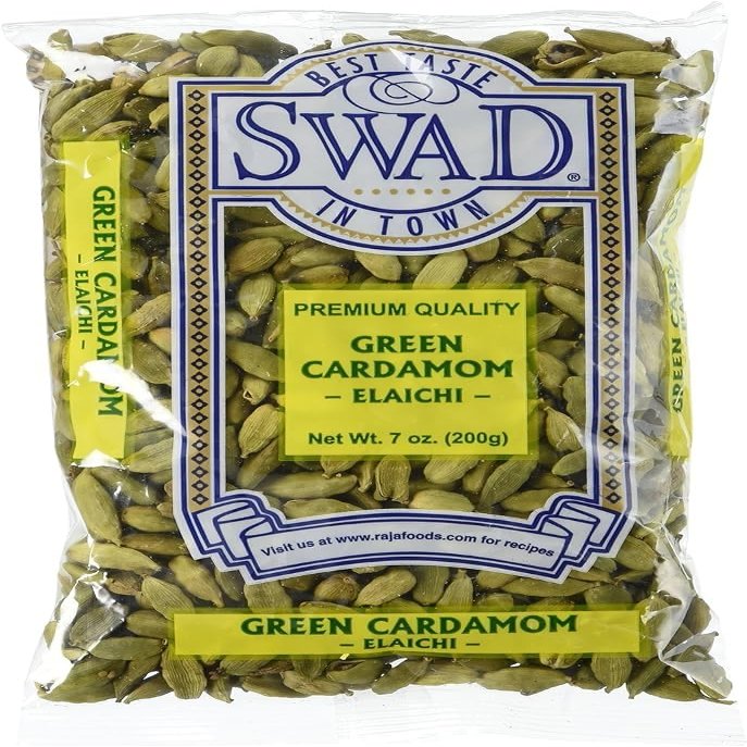 Cardamom Pods Green (Elachi)7oz- Indian Grocery,spice