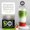 DOMATCHA Organic Summer Harvest Matcha, 30 GR view 2