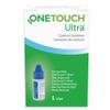 OneTouch Ultra Control Solution for Blood Glucose Meters, Test Strips - 0.126 Fl Oz view 1