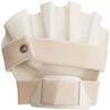 Rolyan Hand-Based Anti-Spasticity Ball Splint, Stabilizer Splint with Palm Arch for Fingers, Thumbs, Wrist, Movement Immobilizer for Therapy, Rehabilitation, Recovery, Right, Small view 1