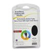 Cloudz Footless Compression Socks - Unisex L/XL - Black view 2