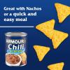 Armour Star Chili with No Beans, Canned Food, 14 Ounce (Pack of 12) view 2
