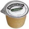Musselman's Natural, Unsweetened Applesauce, 4-Ounce Packages (Pack of 72) view 1
