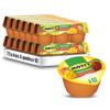 Mott's Mango Peach Applesauce, 4 Oz Cups, 72 Count (12 Packs Of 6), No Artificial Flavors, Good Source Of Vitamin C, Nutritious Option For The Whole Family view 1