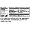 Mott's Mango Peach Applesauce, 4 Oz Cups, 72 Count (12 Packs Of 6), No Artificial Flavors, Good Source Of Vitamin C, Nutritious Option For The Whole Family view 3