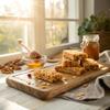 Nature Valley Crunchy Oats 'n Honey Granola Bars, 60 Bars, 44.7 OZ (30 Pouches) view 4