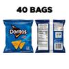 Doritos Cool Ranch Flavored Tortilla Chips, 1 Ounce (Pack of 40) view 2