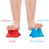 DaVinci Tool Red & Blue -USA Made- Extra Firm Neck Tension Relief & Pressure Point Massage Tool - Occipital Release Tool - Cervical Traction Device- Suboccipital Release Device - Neck Stretcher view 2