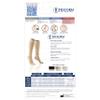 Truform 30-40 mmHg Compression Stockings for Men and Women, Knee High Length, Closed Toe, Beige, 2X-Large view 4