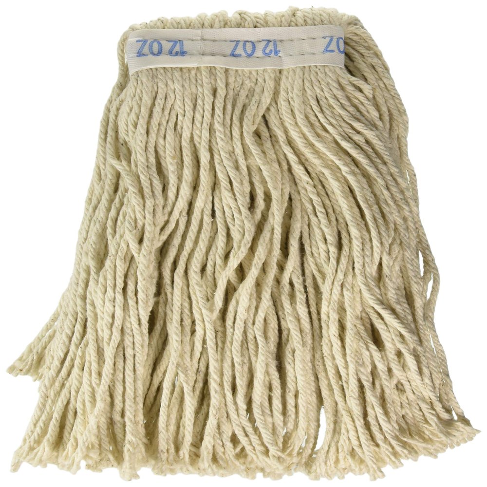 12oz Cotton Wetmop Head