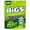 BIGS Sunflower Seeds, Vlasic Dill Pickle Flavor, 5.35 oz. (Pack of 12) view 1