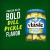 BIGS Sunflower Seeds, Vlasic Dill Pickle Flavor, 5.35 oz. (Pack of 12) view 2