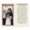 Gifts by Lulee, LLC Set De 2 Saint San Luis Beltran Veladora Con Oracion Contra El Mal De Ojo O para Santiguar view 2