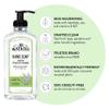 J.R. Watkins Gel Hand Soap, Scented Liquid Hand Wash for Bathroom or?Kitchen, USA Made and Cruelty Free, 11 fl oz, Aloe & Green Tea view 3