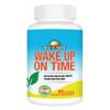 Rise-N-Shine Wake Up On Time Energy Supplement to Help Boost Your Mornings with Alertness & Focus for a Productive Day with Natural Caffeine & More - 40 Tablets view 1