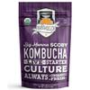 Fermentaholics BIG MOMMA Kombucha SCOBY  12 fl o z  6" Pellicle + 12 oz Starter Tea  Organic Kombucha Culture  Makes 1 Gallon view 1