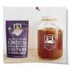 Fermentaholics BIG MOMMA Kombucha SCOBY  12 fl o z  6" Pellicle + 12 oz Starter Tea  Organic Kombucha Culture  Makes 1 Gallon view 2