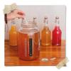 Fermentaholics BIG MOMMA Kombucha SCOBY  12 fl o z  6" Pellicle + 12 oz Starter Tea  Organic Kombucha Culture  Makes 1 Gallon view 4