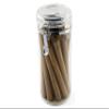 Acrylic Cigar Jar Humidor with 25 Capacity view 1