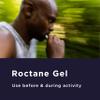 GU Energy Roctane Ultra Endurance Energy Gel, Vegan, Gluten-Free, Kosher, and Dairy-Free On-The-Go Sports Nutrition for Running, Biking, Hiking or Skiing, Blueberry Pomegranate, 24-Count view 4