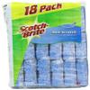 Scotch-Brite 3M Non-Scratch Scrub Sponges - 18-Count view 2