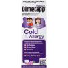 Dimetapp Children's Cold & Allergy Antihistamine & Decongestant, Grape Flavor, Purple, 24 Fl Oz, Pack of 6 view 1