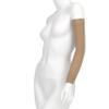 Juzo Soft 2001, Compression Armsleeve with Silicone Top Band, 20-30 mmHg, 1 (I), Beige view 1