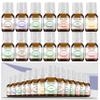 Essential Oil Set 14-5 ml Therapeutic Grade 100% Pure Frankincense, Lavender, Peppermint, Rosemary, Orange, Tea Tree, Eucalyptus, Grapefruit, Lemon, Lime, Clove, Spearmint, Lemongrass, Cinnamon view 3