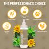 Massage Gel by Massage FX - 100% Pure Jojoba & Sunflower Seed Oil - Herbal Extracts Ivy, Arnica & Aloe - Unscented - Max Workability & Glide - Perfect for Full Body Massages - Paraben Free - 8 Ounce view 3