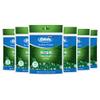 Oral-B Complete Glide Dental Floss Picks Plus Scope Outlast, Long Lasting Mint, 75 Dental Floss Picks, Pack of 6 view 1