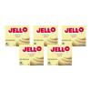 Jell-O Instant Pudding & Pie Filling, Vanilla Flavored, Artificially Flavored, Fat Free, Quick & Easy Dessert, 3.4 oz (Pack of 5) view 1