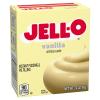 Jell-O Instant Pudding & Pie Filling, Vanilla Flavored, Artificially Flavored, Fat Free, Quick & Easy Dessert, 3.4 oz (Pack of 5) view 2