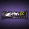 MILKY WAY Dark Chocolate Candy Bars, Midnight Dark, Full Size, 1.76 oz (Pack of 24) Chocolate Bars Bulk view 3