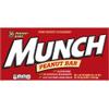 MUNCH Peanut Bar Gluten-Free LOW GLYCEMIC Individually Wrapped, Candy Bulk Box, Single Full Size Single, 1.42-Ounce Bar, 36-Count view 3