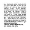 M&M'S Peanut Butter Chocolate Candy, Singles Size, 1.63-Ounce 24-Count Box view 3