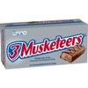 3 MUSKETEERS Milk Chocolate Candy Bars - Full Size Chocolate Bars, 1.92 oz Candy Bar (Pack of 36) Bulk Box view 1