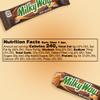 MilkyWay Candy Milk Chocolate Bars Bulk Pack, Full Size, 1.84 oz Pack of 36) view 2