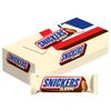 SNICKERS Candy Almond Milk Chocolate Bars Bulk Pack, 1.76 oz Bars (Pack of 24) view 1
