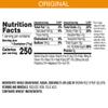 Kellogg's Frosted Mini-Wheats Breakfast Cereal Cups, High Fiber Cereal, Kids Snacks, Original, 30oz Case (12 Cups) view 2