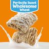Kellogg's Frosted Mini-Wheats Breakfast Cereal Cups, High Fiber Cereal, Kids Snacks, Original, 30oz Case (12 Cups) view 4