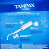 Tampax Pearl Plastic Tampons, Light Absorbency, Unscented, 36 Count (Pack of 2) (72 Total Count) (Packaging May Vary) view 3
