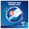 Tampax Pearl Plastic Tampons, Light Absorbency, Unscented, 36 Count (Pack of 2) (72 Total Count) (Packaging May Vary) view 4