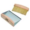 KitchenCraft Living Nostalgia Dustpan and Brush Set Table Top, 16 x 11 x 14 cm view 1