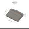 KitchenCraft Living Nostalgia Dustpan and Brush Set Table Top, 16 x 11 x 14 cm view 2