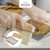 KitchenCraft Living Nostalgia Dustpan and Brush Set Table Top, 16 x 11 x 14 cm view 4