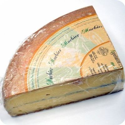 Morbier Cheese (8 ounce)