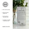 Le Blanc Summer Verbena Double Pack Dryer Sachet - Luxury Scented Fabric Sachet for Your Dryer (1 Pack) view 3