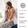 Le Blanc Summer Verbena Double Pack Dryer Sachet - Luxury Scented Fabric Sachet for Your Dryer (1 Pack) view 4